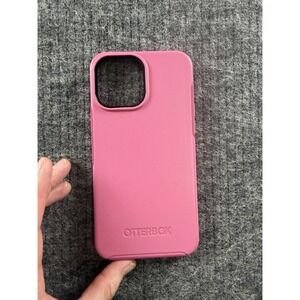 OtterBox Symmetry Case for Apple iPhone 13 Pro Max/12 Pro Max Pink